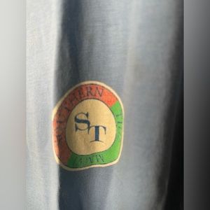 Blue Southern Tide Size Large Shirt